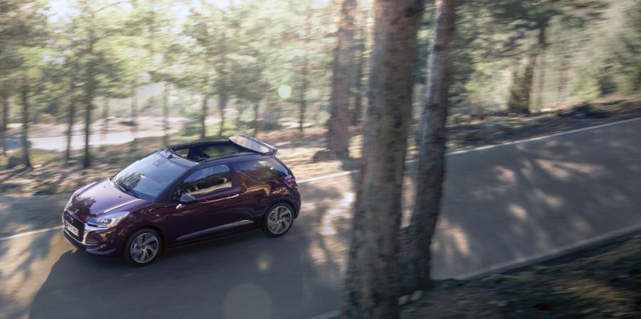  DS 3 Cabrio 2016 года  (WW) (фото 5 из 26)